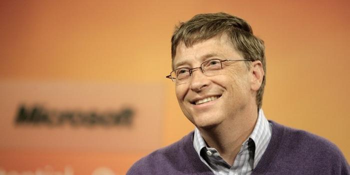 比尔·盖茨专访:离任CEO之后还在微软做些什么