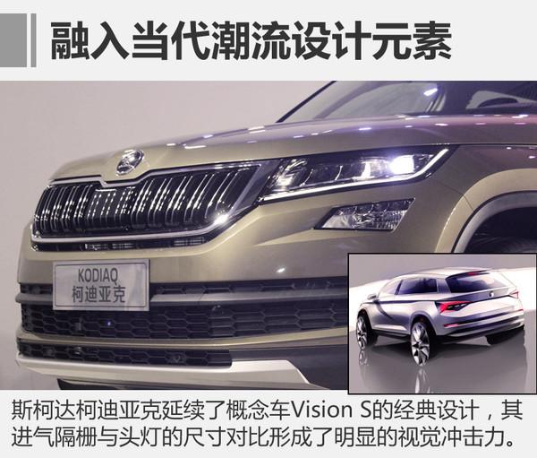 古典结合现代艺术 品鉴斯柯达-中型SUV