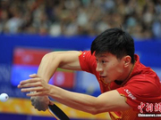 马龙:这辈子最疯狂的一场比赛 希望一步一步去走