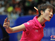 世乒赛四金难掩隐忧 国乒东京奥运周期面临冲击