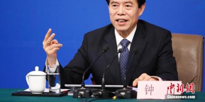 中国新任商务部长:贸易战不符合中美根本利益