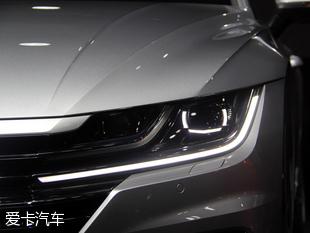 大众Arteon将于北京车展发布 8月上市
