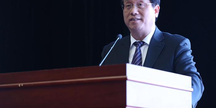 工行副行长胡浩:绿色金融是金融业发展的重要