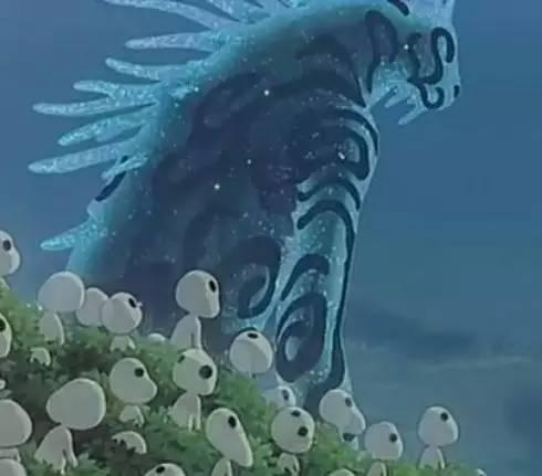 人类摧毁森林,导致山神兽发怒夺人性命