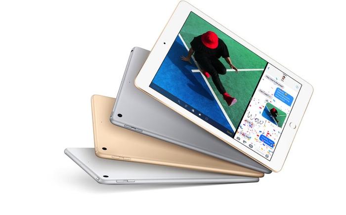 新款iPad,不是Pro也不是Air