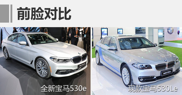 宝马推全新5系插电混动版 年内国产上市