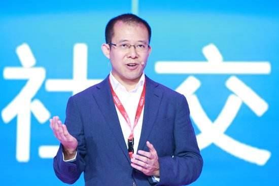 腾讯总裁刘炽平