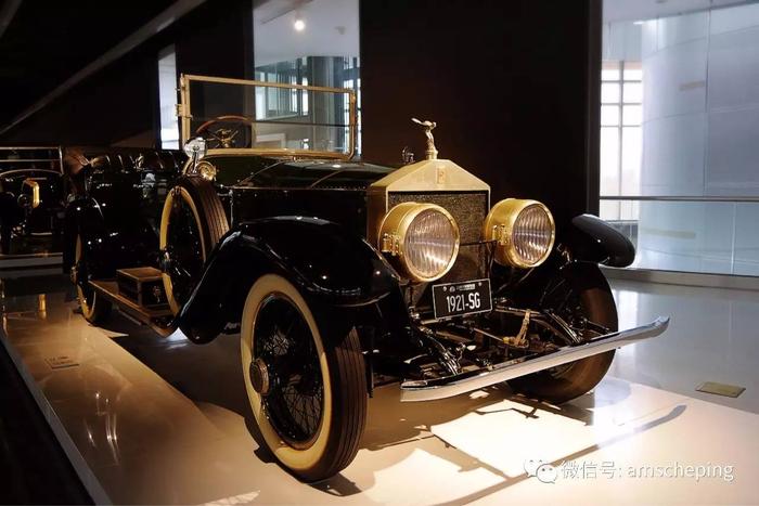 上海汽车博物馆到底有多少辆“世界之最”？（上篇）