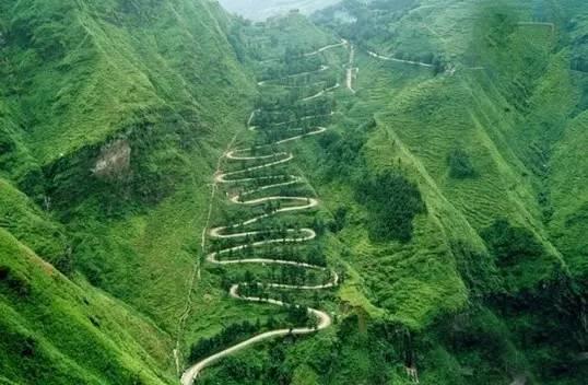 9条中国最美公路，这辈子一定要去走走！你走过几条？