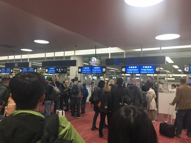 抓现行！“台湾国护照”入境日本畅通无阻