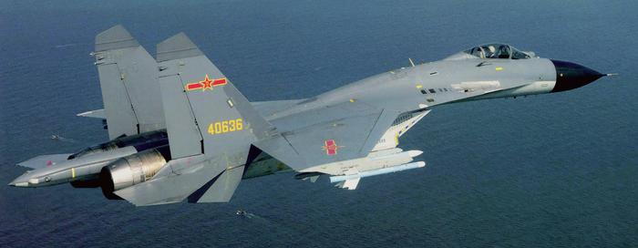 中国空军两大主力国产机型:J-10A和J-11B,两者数量架起来就已经达到约500架