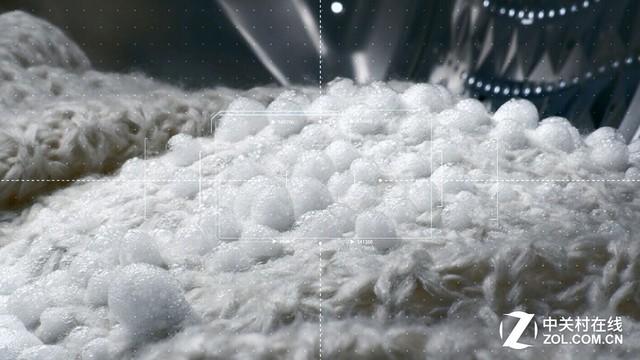 清洁羊毛织物需要特定的洗涤程序