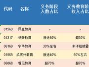 当新东方谋划回归A股的时候 为何其它民办教育公司纷纷赴港上市?