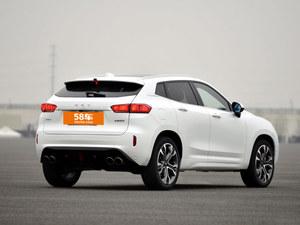 长城WEY VV7动力曝光 搭2.0T+7速双离合