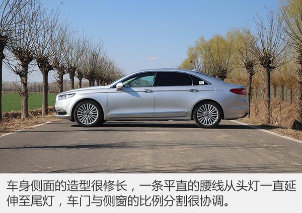 不露自锋芒 金牛座EcoBoost 245旗舰型