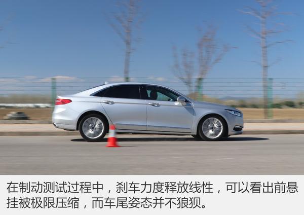 不露自锋芒 金牛座EcoBoost 245旗舰型