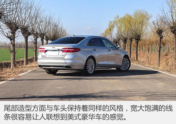 不露自锋芒 金牛座EcoBoost 245旗舰型