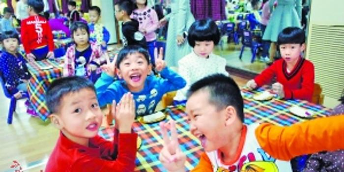 中山市公办幼儿园和普惠性民办幼儿园比例达8