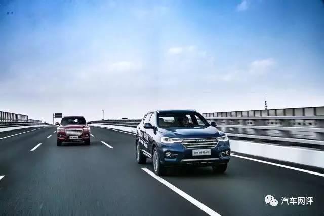 既好看又有料 几款国产SUV即将亮相的上海车展