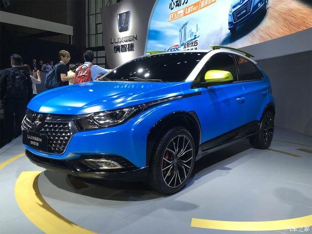 新小型SUV 10月上市 曝纳智捷新车计划