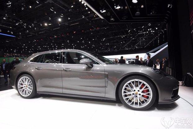 你懂猎装之意？Panamera Sport Turismo国内首发