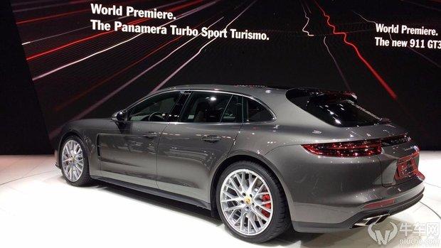 你懂猎装之意？Panamera Sport Turismo国内首发