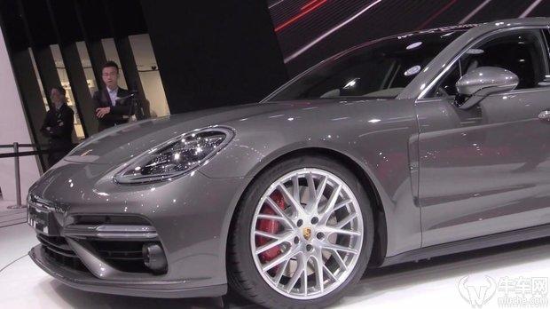 你懂猎装之意？Panamera Sport Turismo国内首发