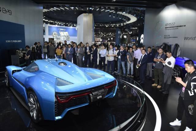 上海车展 看完这些新车 你还会看不起国产车吗？