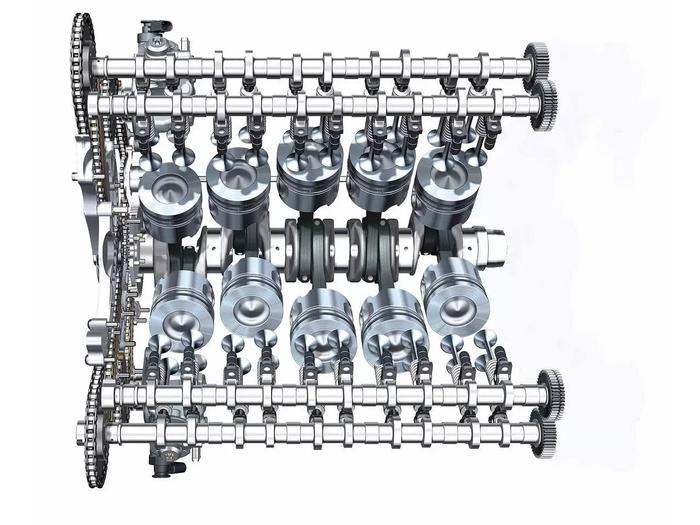 你一定想不到，V10发动机还用在这些地方