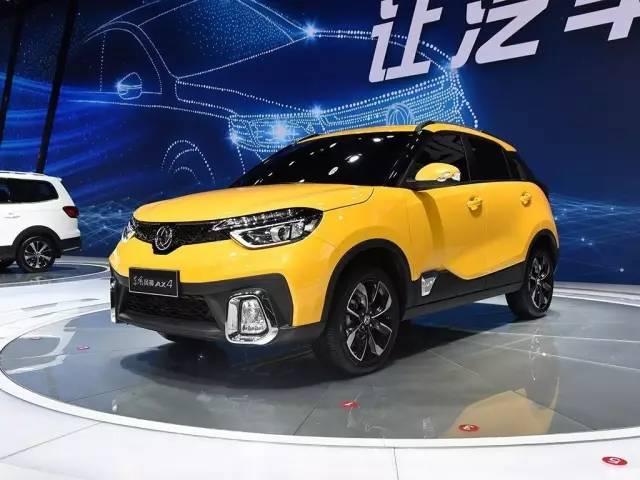 这些长得好看又不贵的小型SUV，最低价只有7万多块！