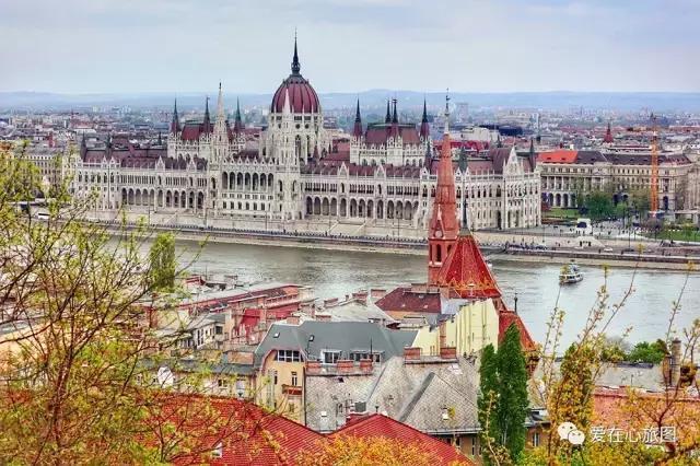 巴尔干旅行-匈牙利布达佩斯
