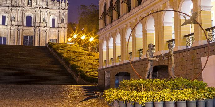 继李克强后不到一年中央最高层再次视察澳门,