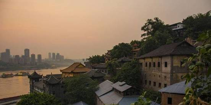 南岸人文景观再添一处 置业紫金一品享厚重人