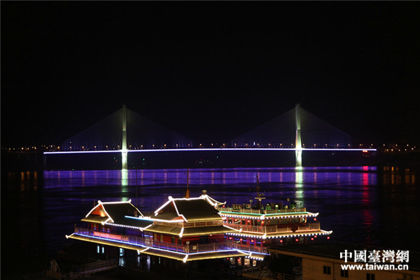 重庆涪陵打造两江旅游新名片 千年古城焕发活力