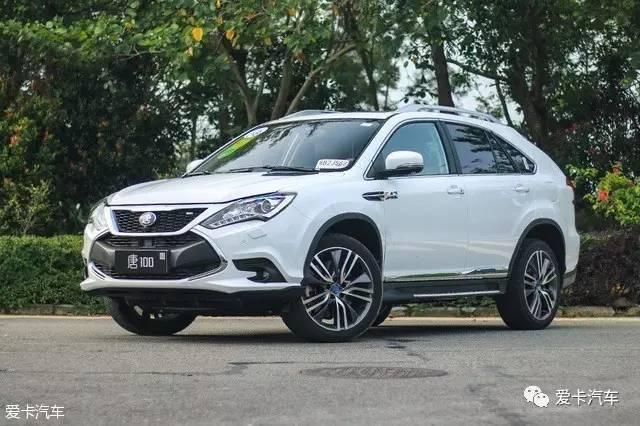 敢跟性能车崩直线的7座SUV，百公里加速仅4.9s！