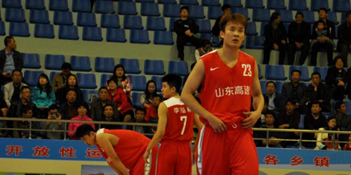 中国男篮国家队名单:山东六将入选 青岛四川各
