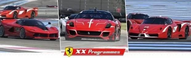 法拉利用“FXX K”告诉你，混动的究极定义