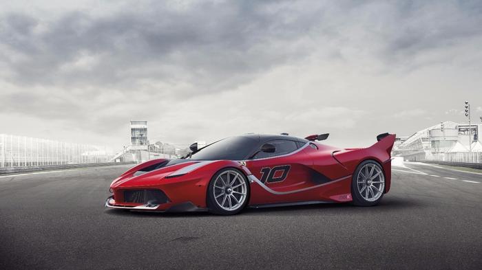 法拉利用“FXX K”告诉你，混动的究极定义