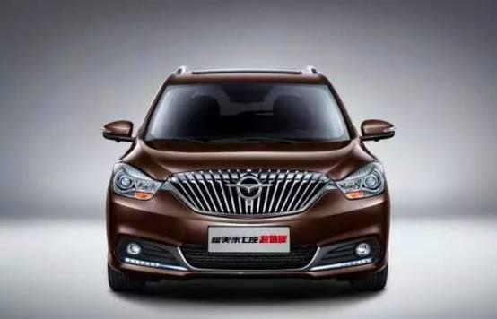 还买什么SUV、MPV，这款7座轿车你想要的它都满足！