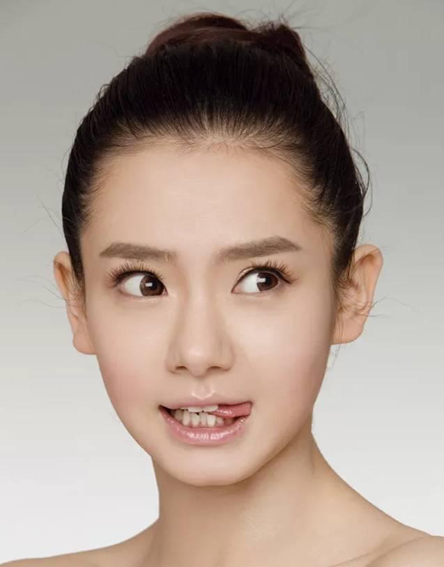 短下巴