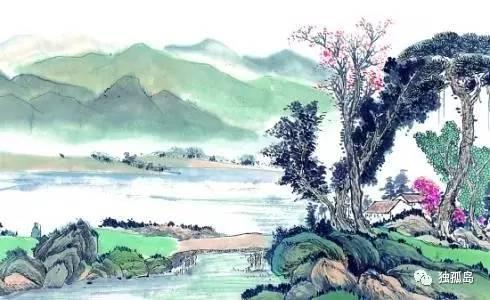 山重水复疑无路，柳暗花明又一村陆游名诗100句Let read be free