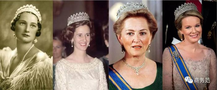 世界上最会穿衣的王后，头顶王冠是百年传奇