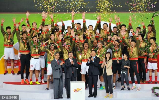 5年10亿！中国平安继续冠名中超联赛