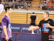 刘国梁点评世乒赛:新老交替进行中 无惧日本崛起