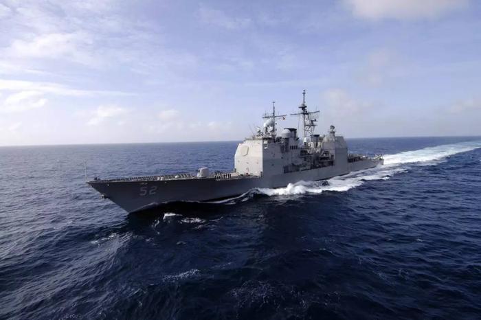 美国海军最悲伤的时刻来临，台湾却兴奋的两眼放光