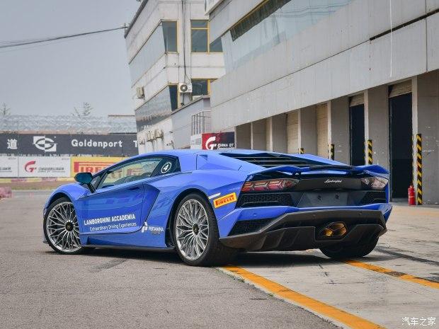 售673.9673万 兰博基尼Aventador S上市