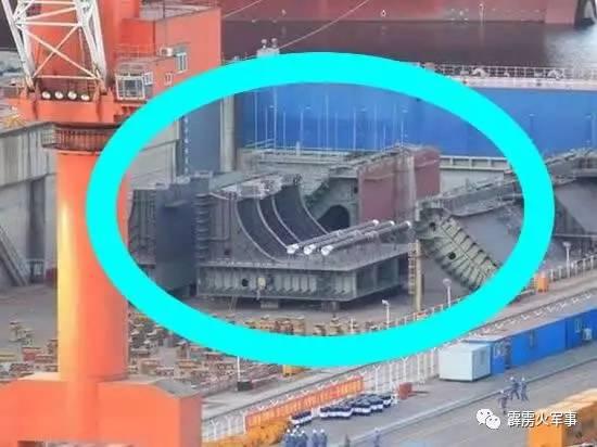 中国海军一“巨兽”终于开工建造！俄罗斯称已被彻底赶超了