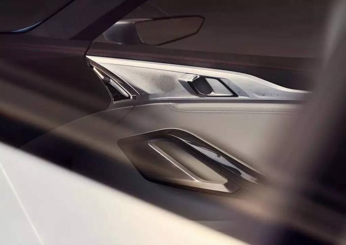 全新宝马8系概念车首发，2018年正式量产
