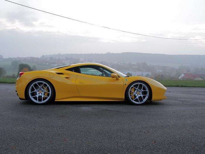 有涡轮就搞不了你？Novitec Rosso 488GTB