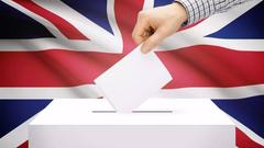 英国大选：一张图梳理各党派如何赢得民心